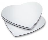 Mouse Pad Coração