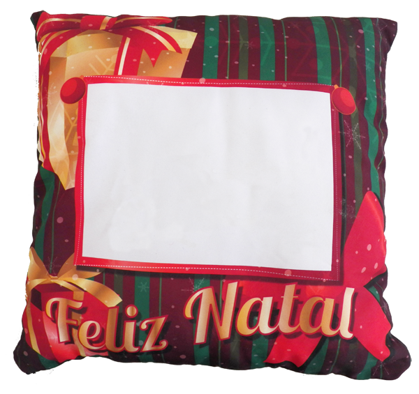 Almofada Feliz Natal