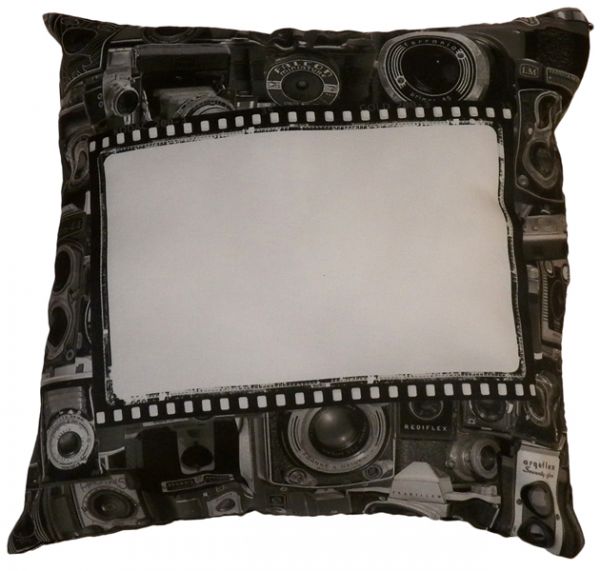 Almofada Camera